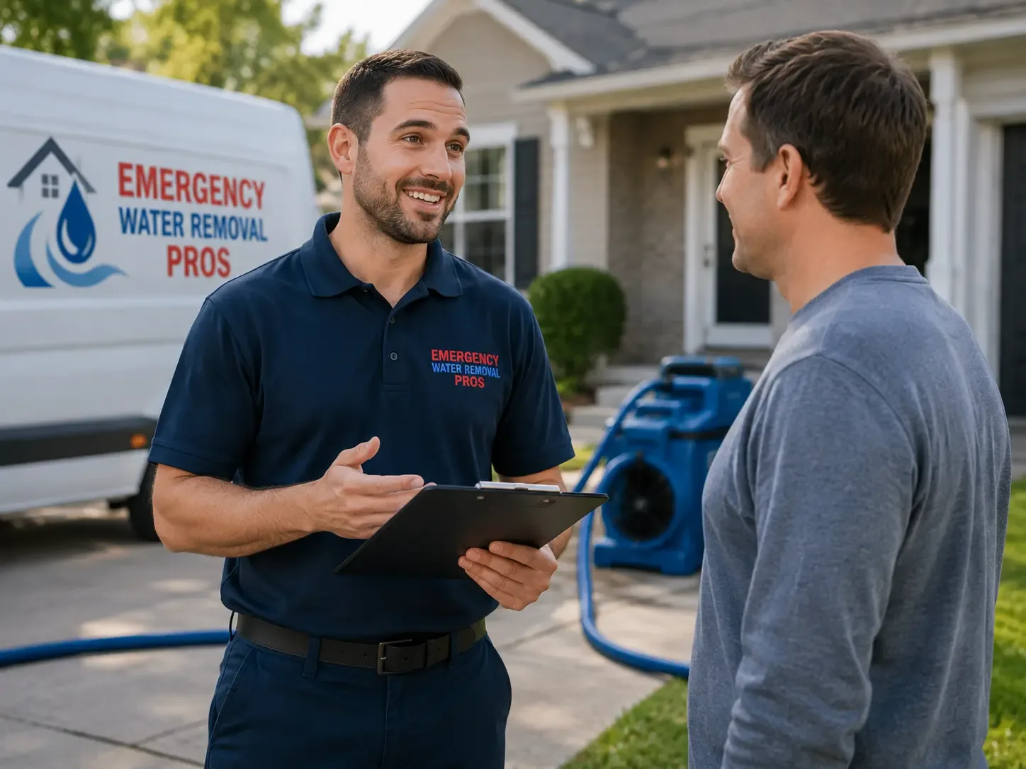 Emergency Water Removal Portola Valley, CA FAQs